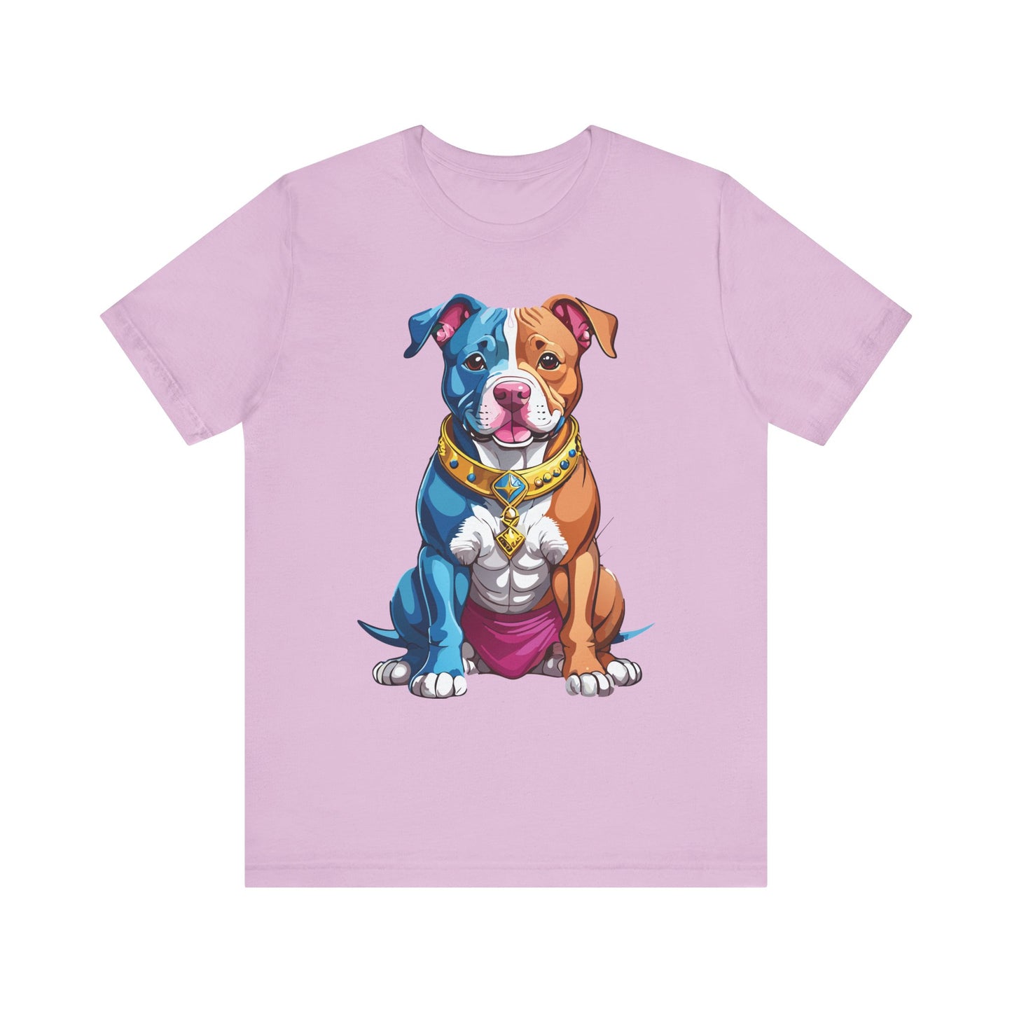 Unisex Animal Shirt, Tee Shirt with Animals, Art Design Tee Shirt, Wild Animals Shirt