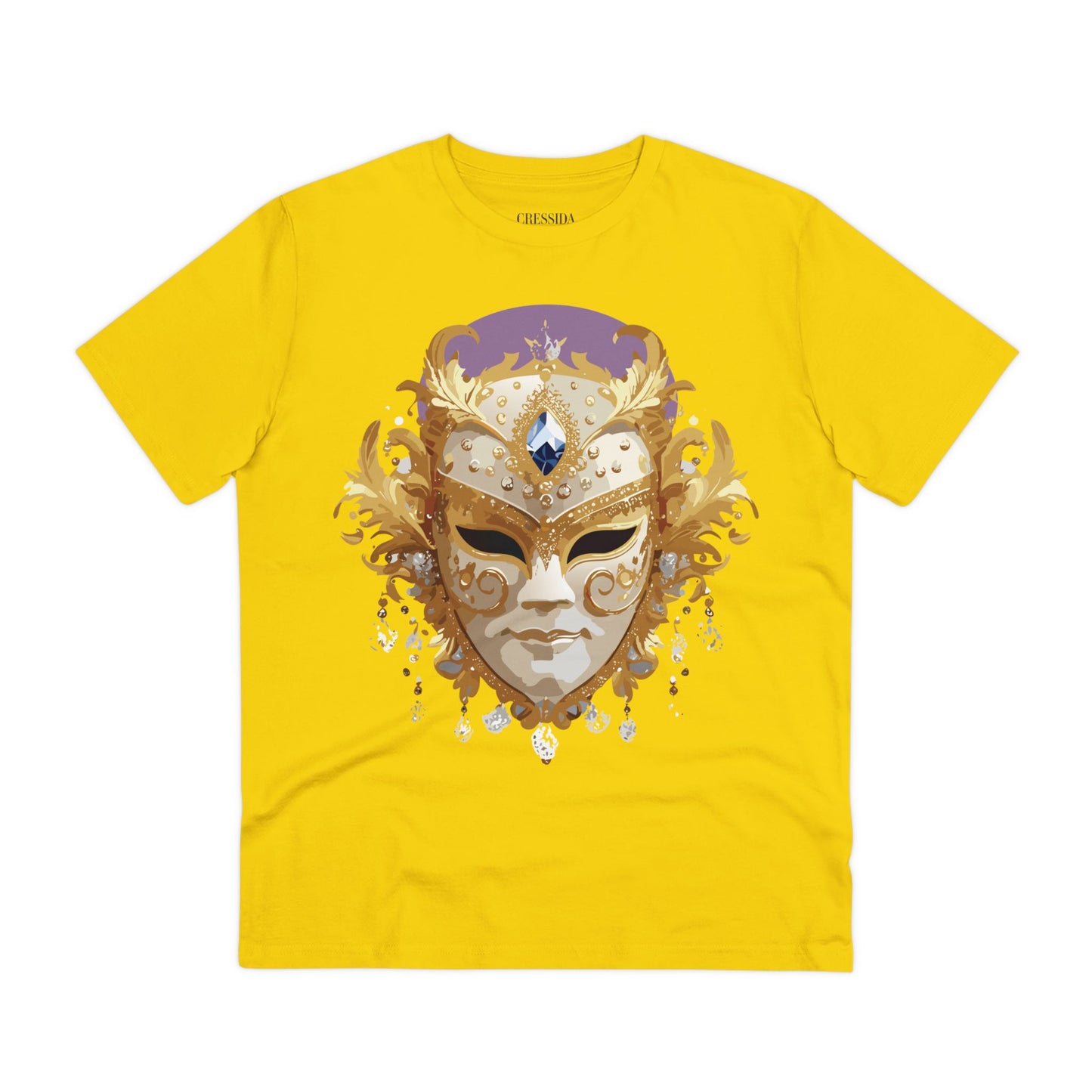 Organic T-shirt with Mask