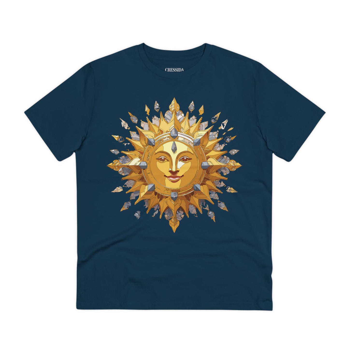 Bio T-Shirt mit Sonne