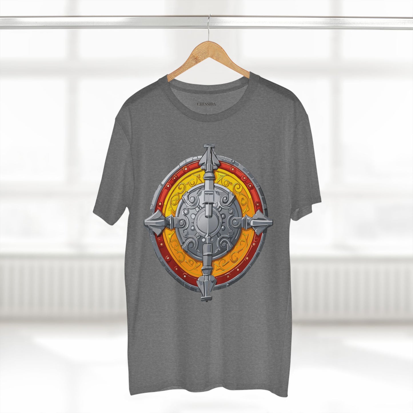 Coin Shirt, Shirt with Coin, Tee Shirt with Antique Coin