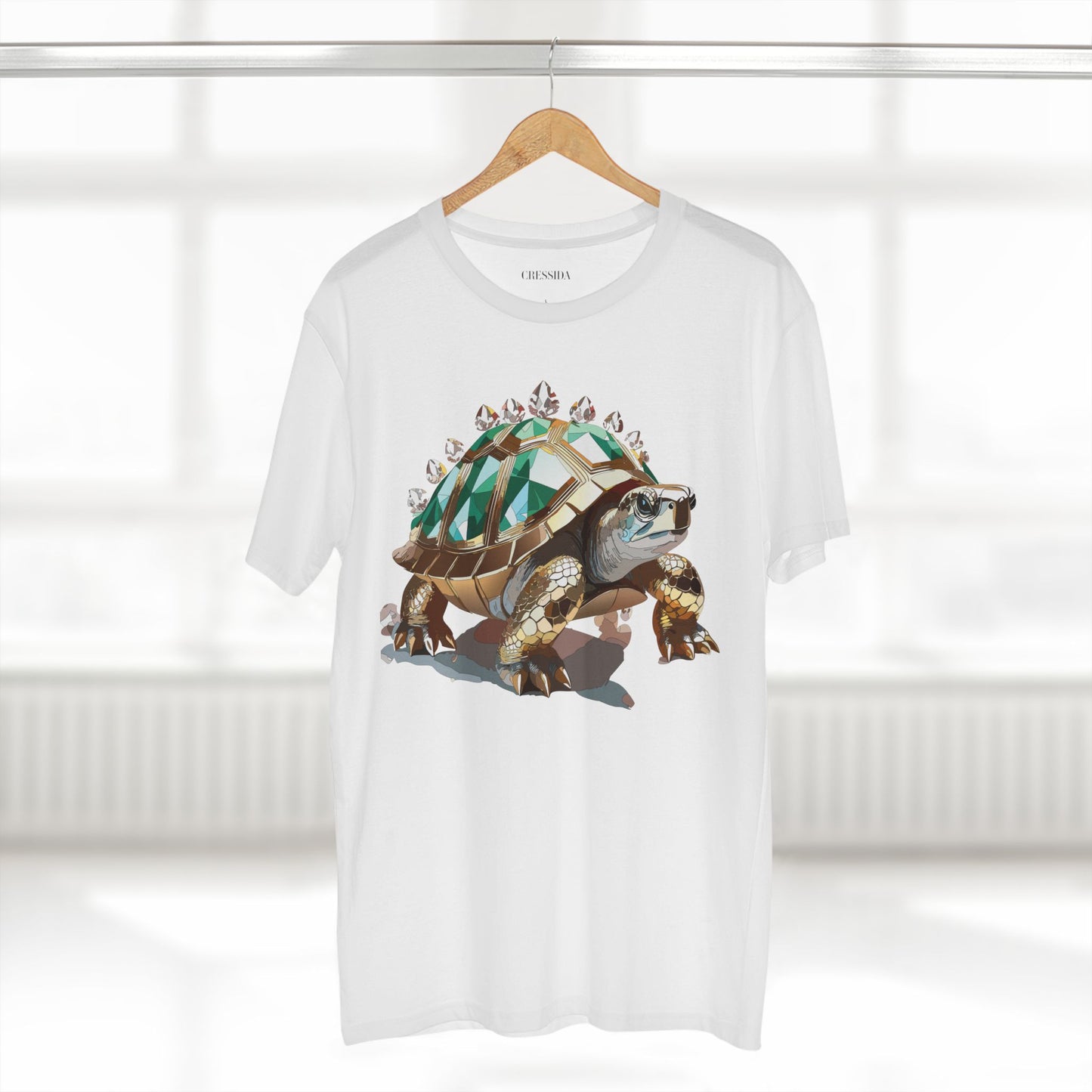 Animal Shirt, Shirt with Animals, Tee Shirt with Antique Animal Medallion