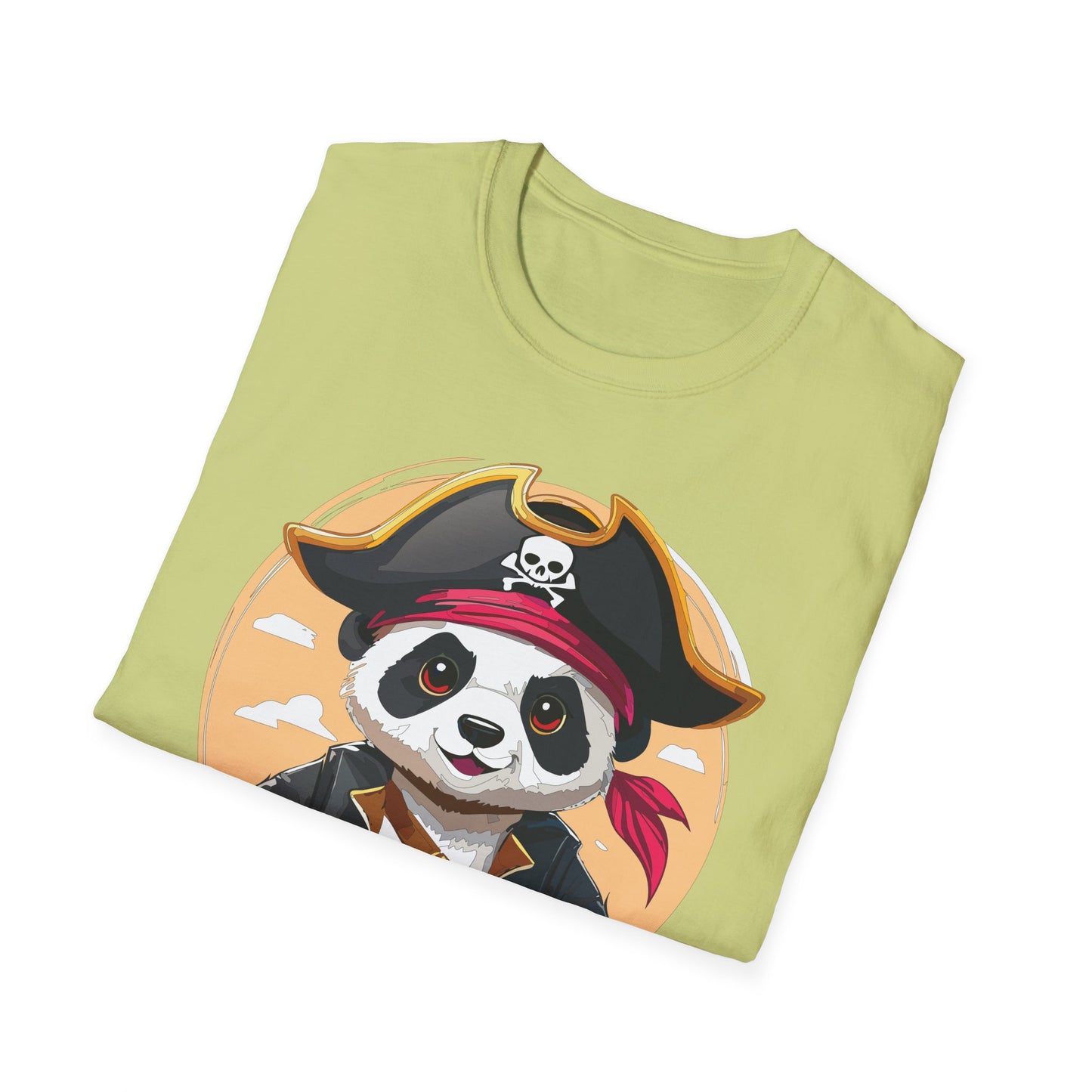 Panda Shirt, T Shirt with Panda, Animal Shirt, Tee Shirt with Animals