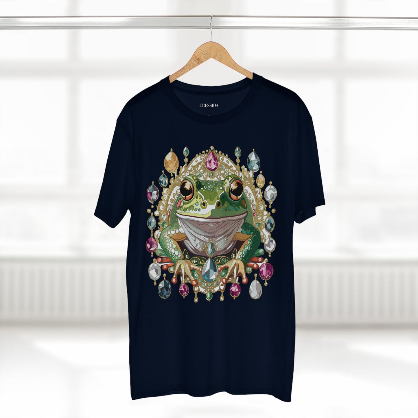 Animal Shirt, Shirt with Animals, Tee Shirt with Antique Animal Medallion