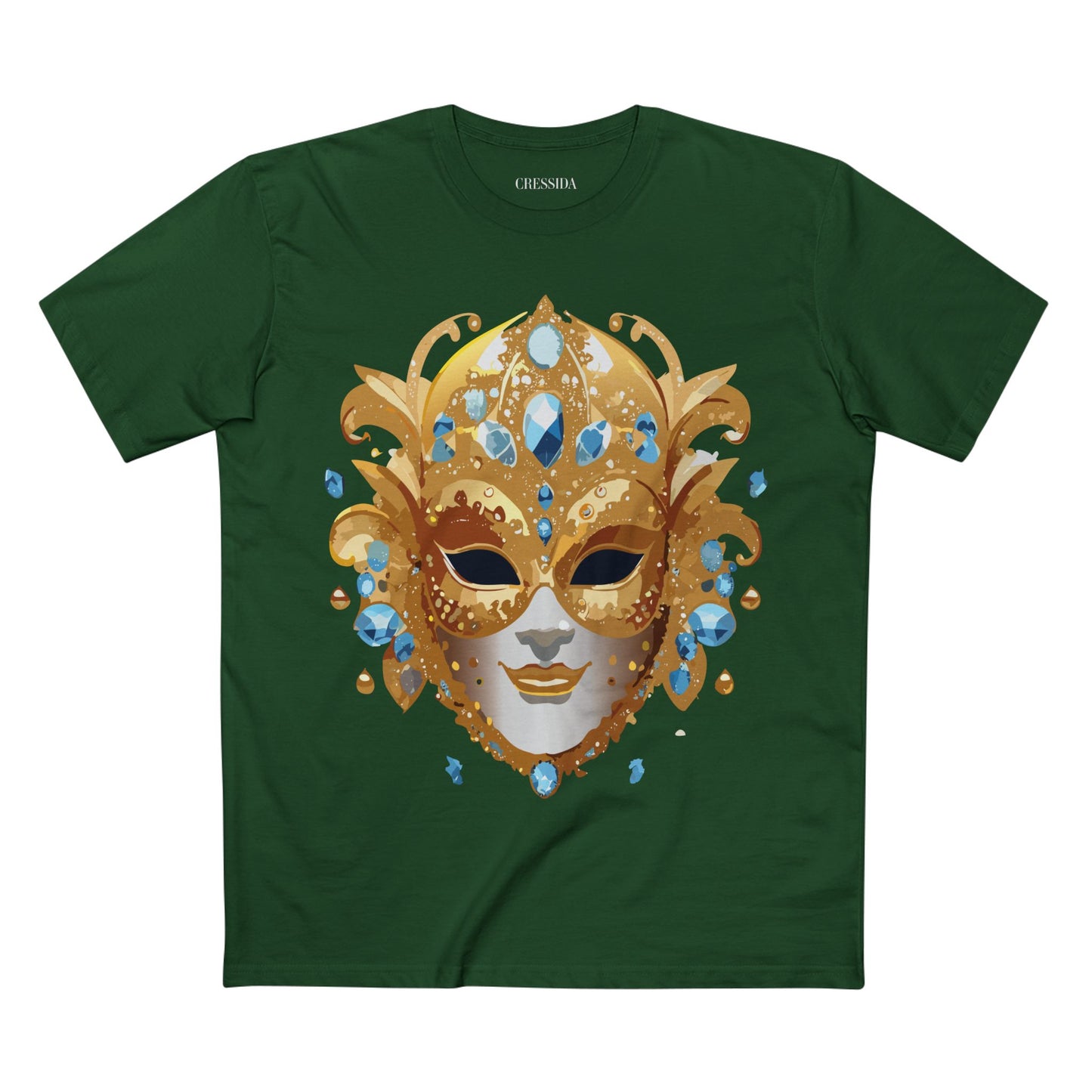 Mask Shirt, Shirt with Mask
