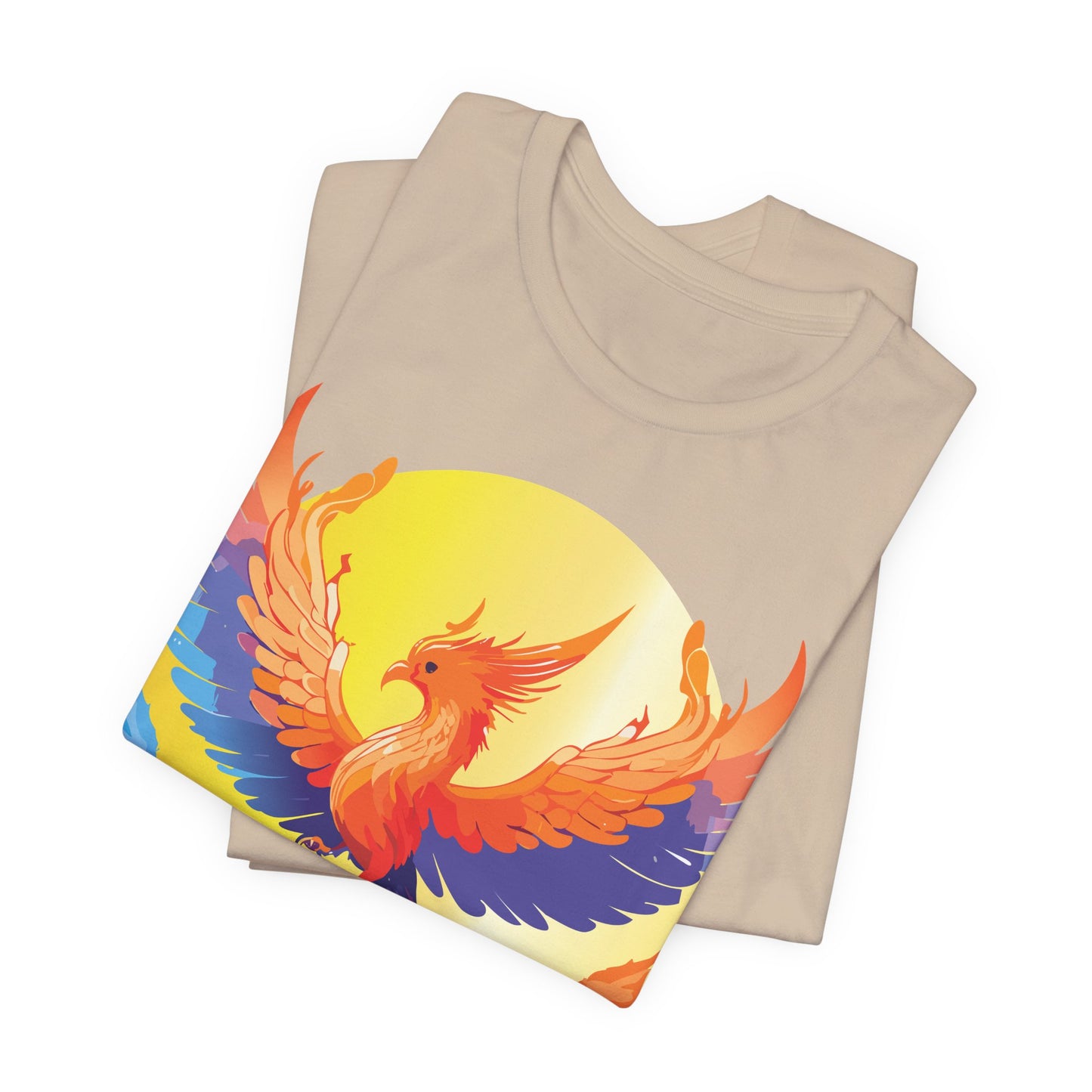 Unisex Animal Shirt, Tee Shirt with Animals, Art Design Tee Shirt, Wild Animals Shirt