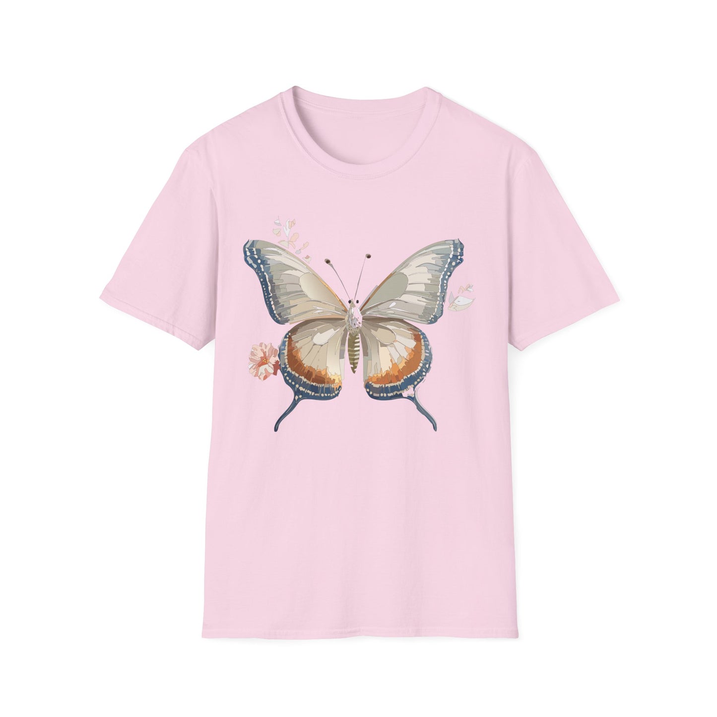 Butterfly Shirt, T Shirt with Butterfly, Monarch Shirt