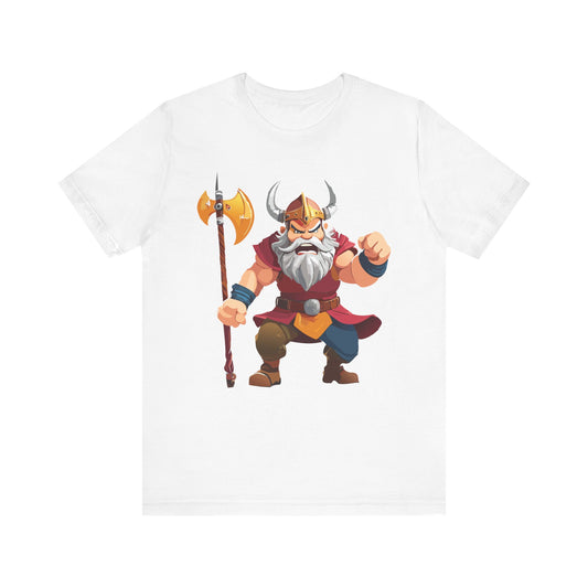 Unisex Viking Shirt, Nordic Shirt, Tee Shirt with Vikings