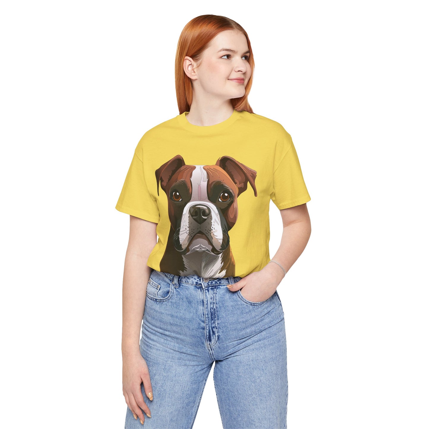 Unisex Animal Shirt, Tee Shirt with Animals, Art Design Tee Shirt, Wild Animals Shirt