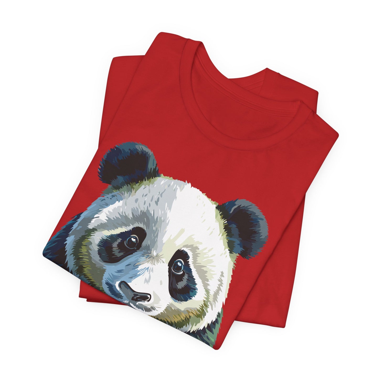 Unisex Animal Shirt, Tee Shirt with Animals, Art Design Tee Shirt, Wild Animals Shirt