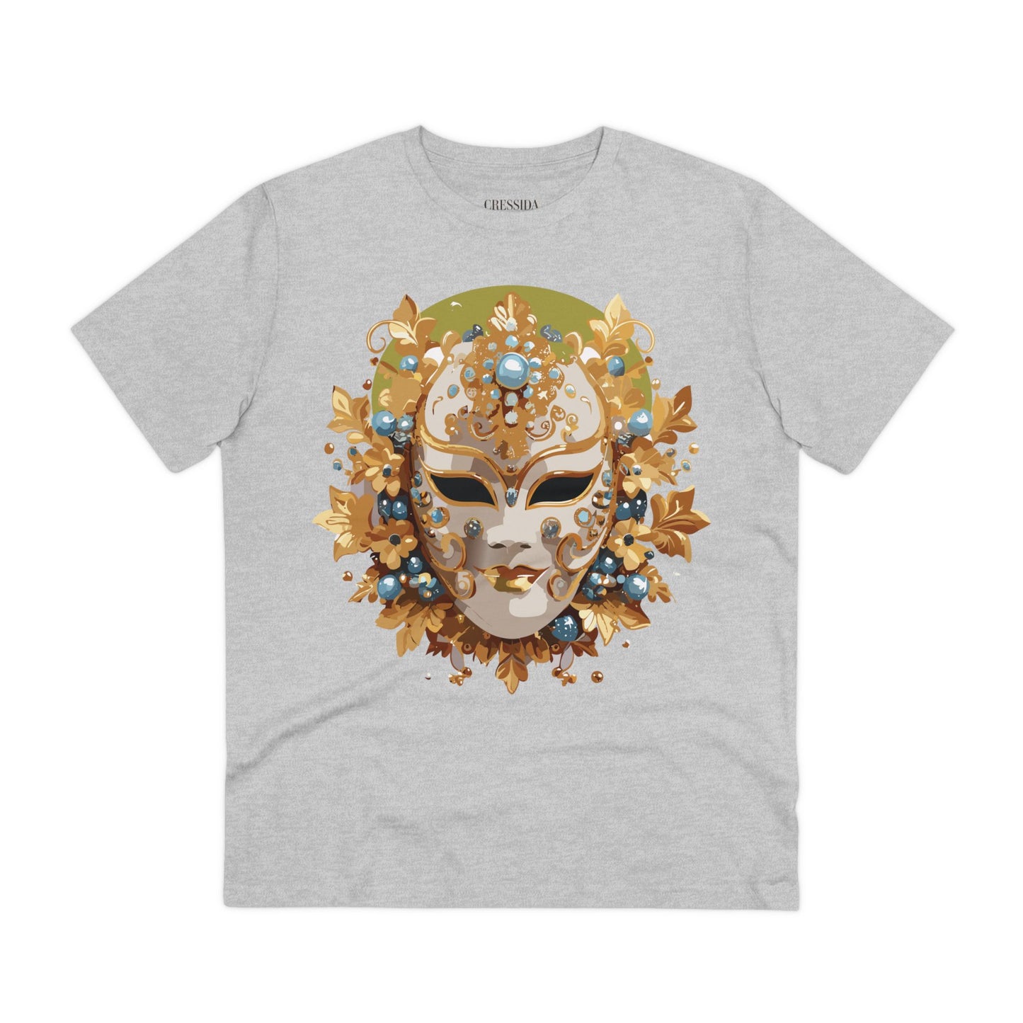 Organic T-shirt with Mask