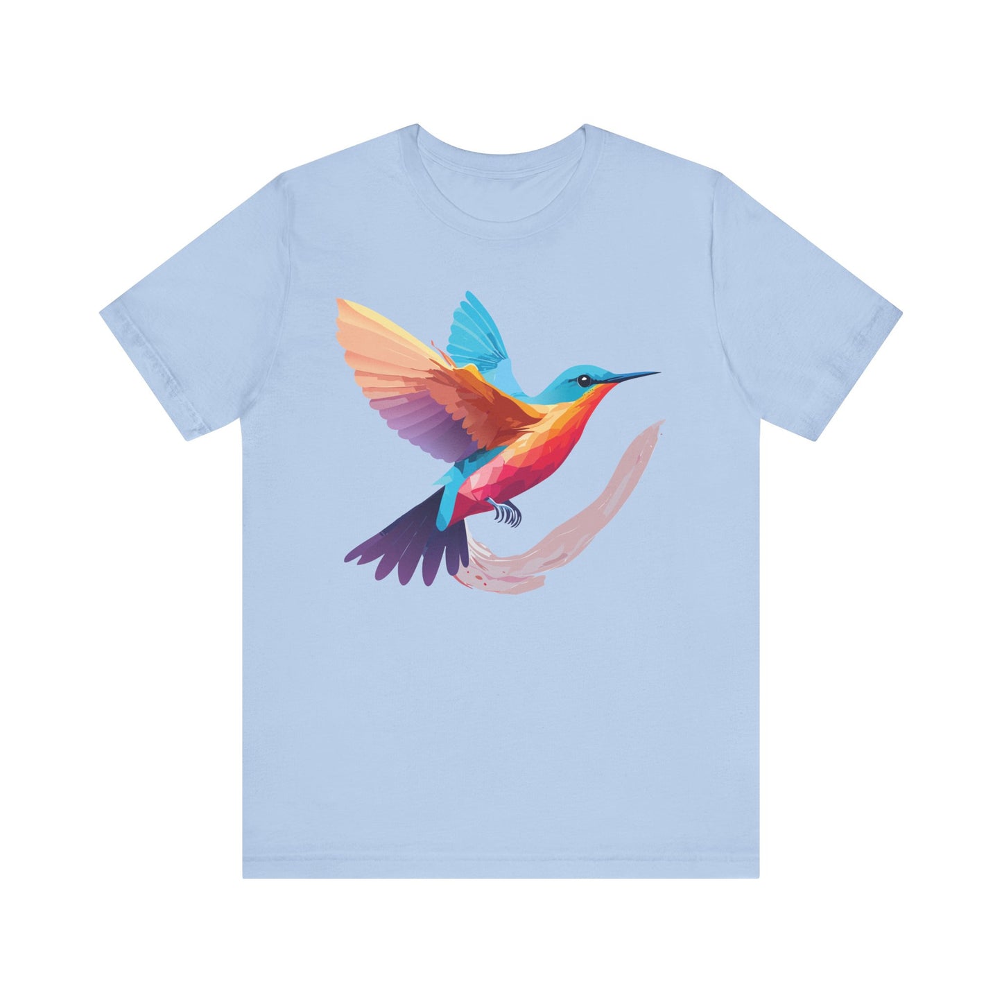 Unisex Animal Shirt, Tee Shirt with Animals, Art Design Tee Shirt, Wild Animals Shirt