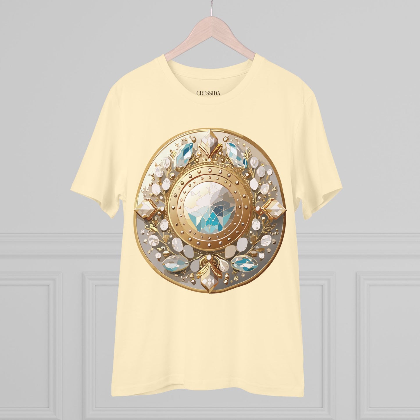 Organic T-shirt with Treasure