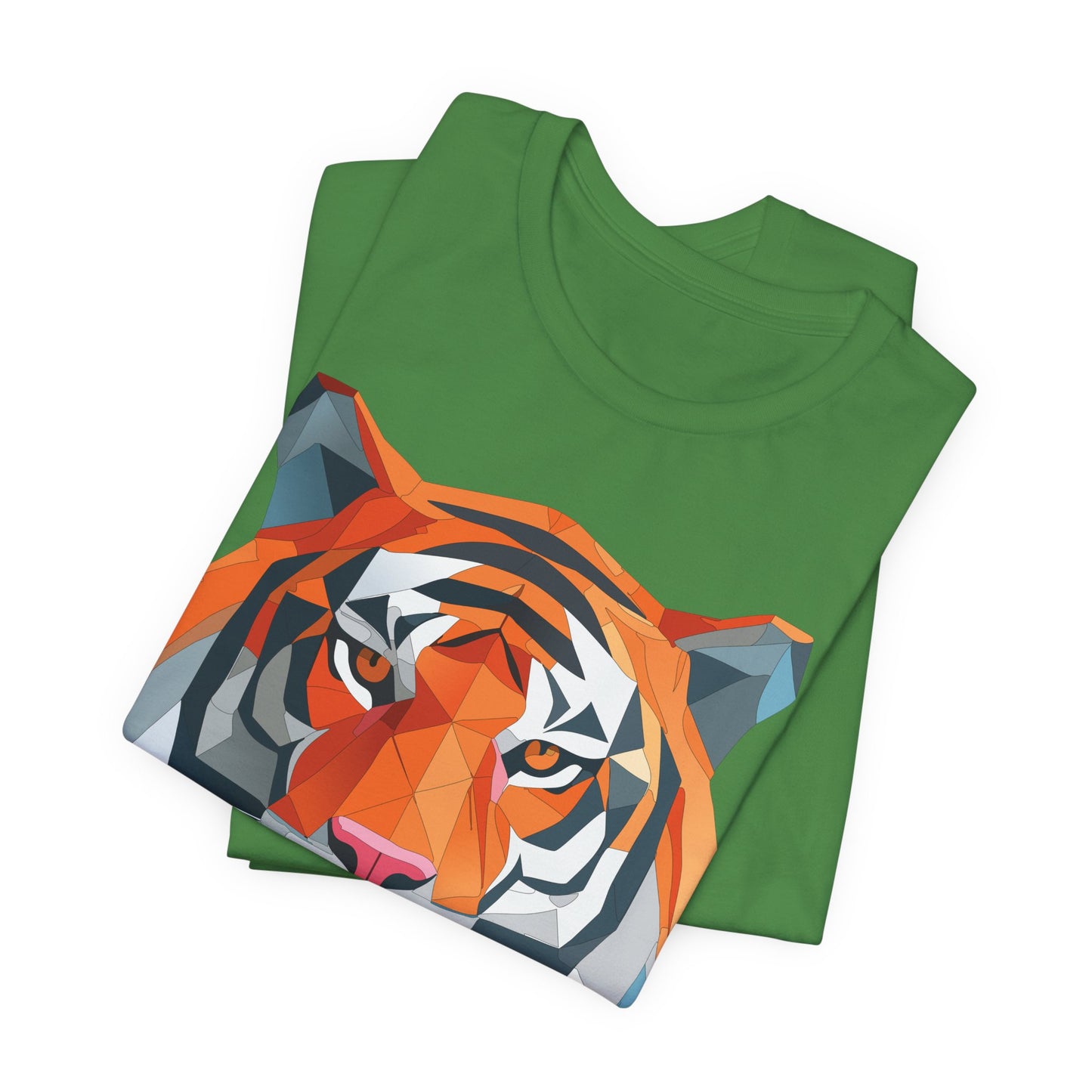 Unisex Animal Shirt, Tee Shirt with Animals, Art Design Tee Shirt, Wild Animals Shirt
