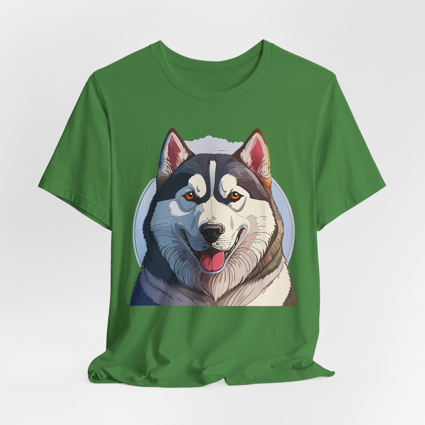 Unisex Animal Shirt, Tee Shirt with Animals, Art Design Tee Shirt, Wild Animals Shirt