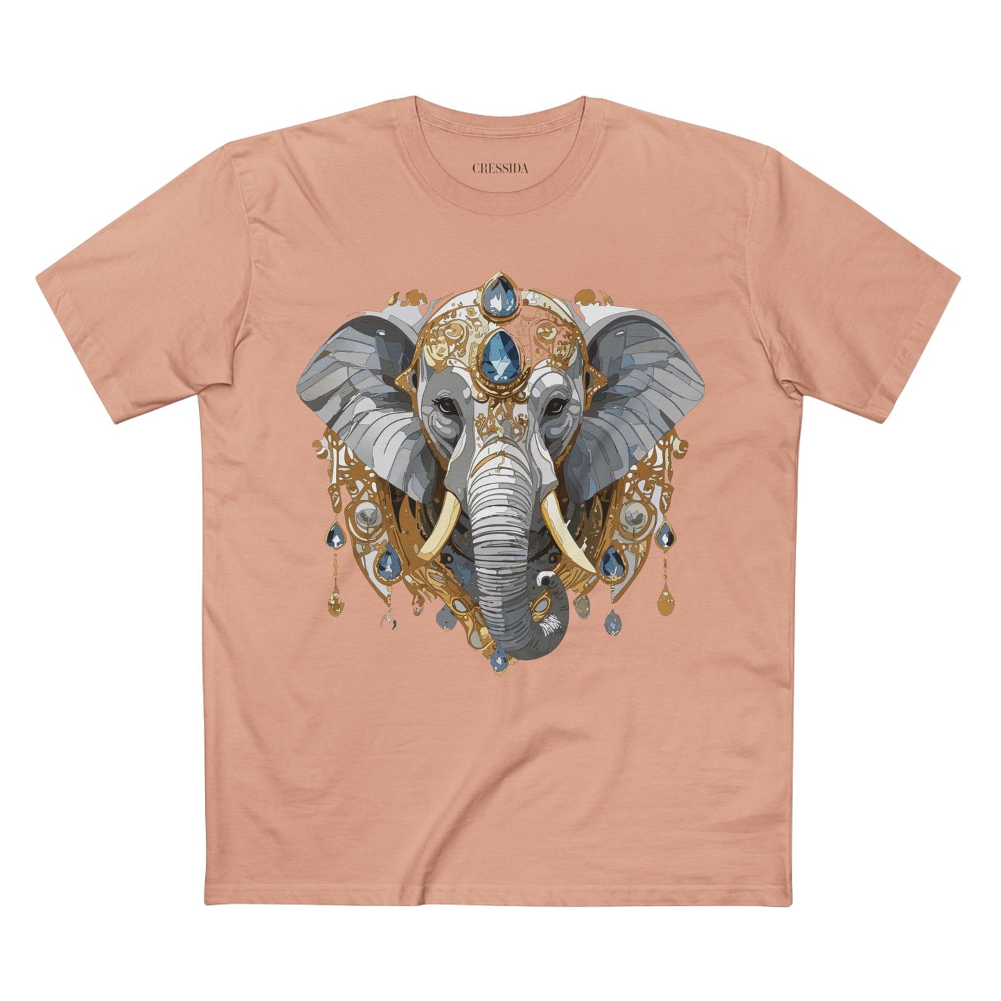 Animal Shirt, Shirt with Animals, Tee Shirt with Antique Animal Medallion