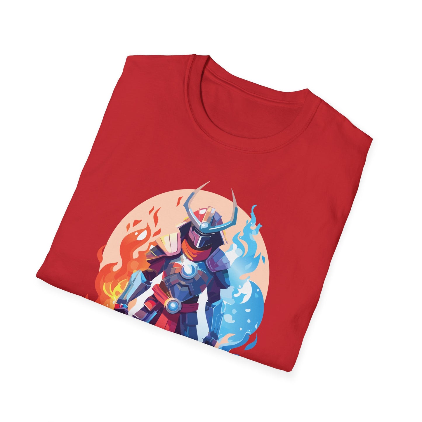 Samurai Shirt, Samurai Tee, T-Shirt with Samurai