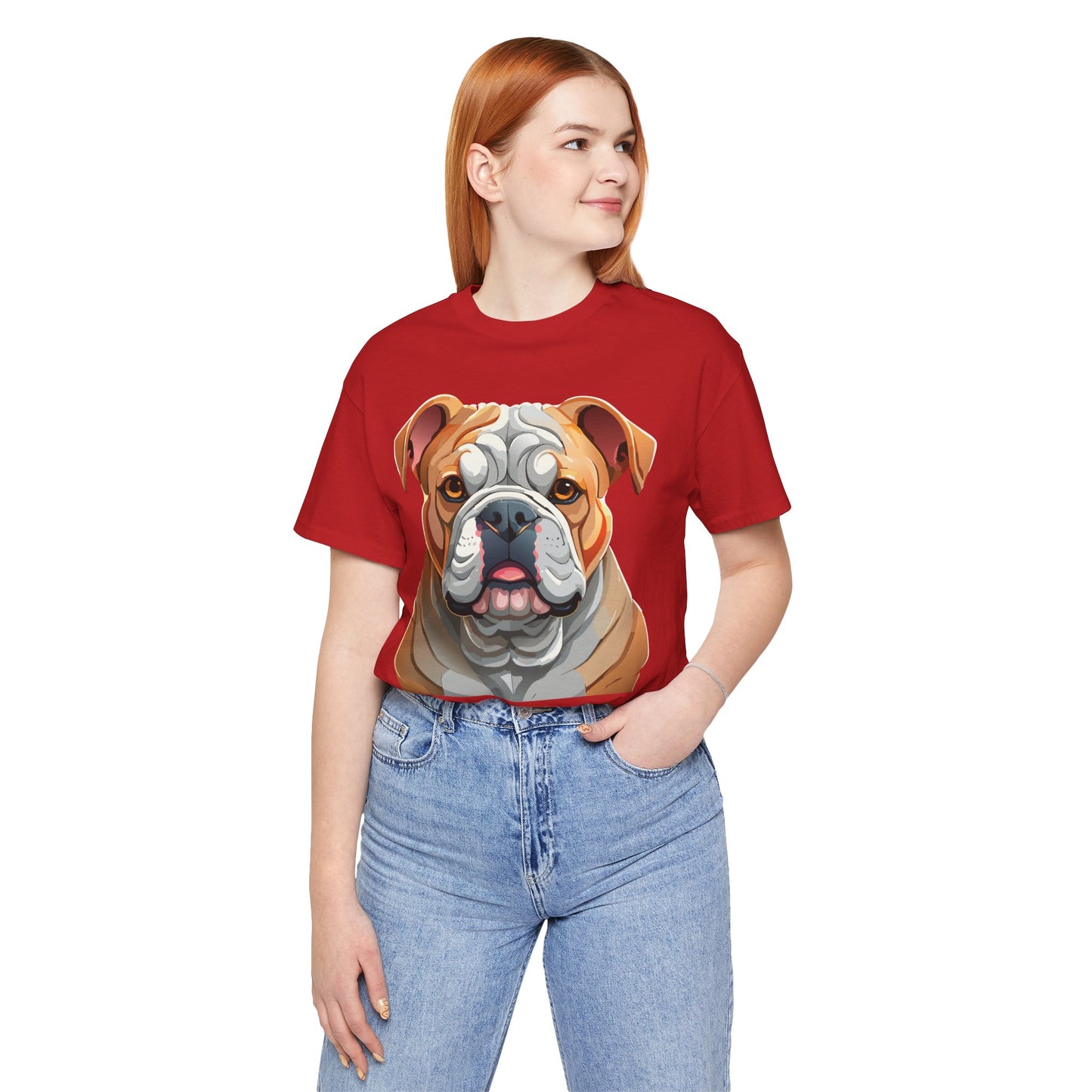Unisex Animal Shirt, Tee Shirt with Animals, Art Design Tee Shirt, Wild Animals Shirt