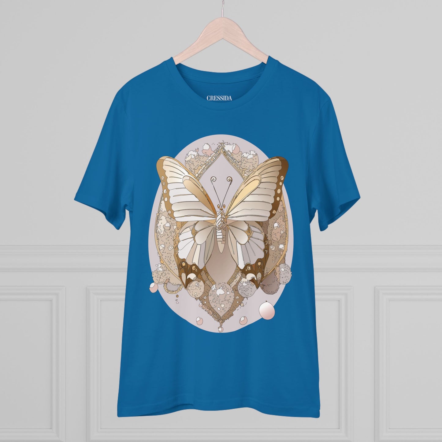 T-shirt bio avec papillon