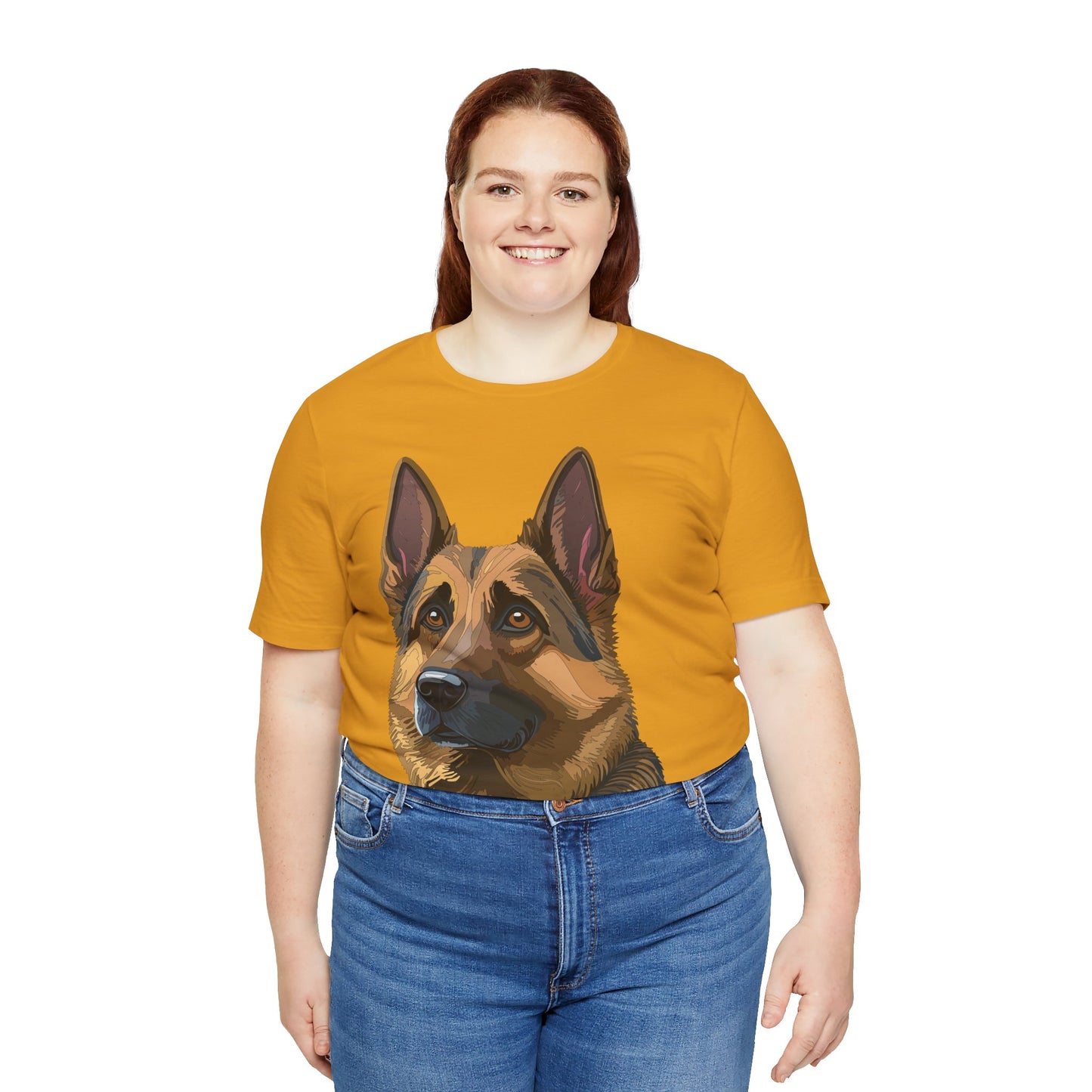 Unisex Animal Shirt, Tee Shirt with Animals, Art Design Tee Shirt, Wild Animals Shirt