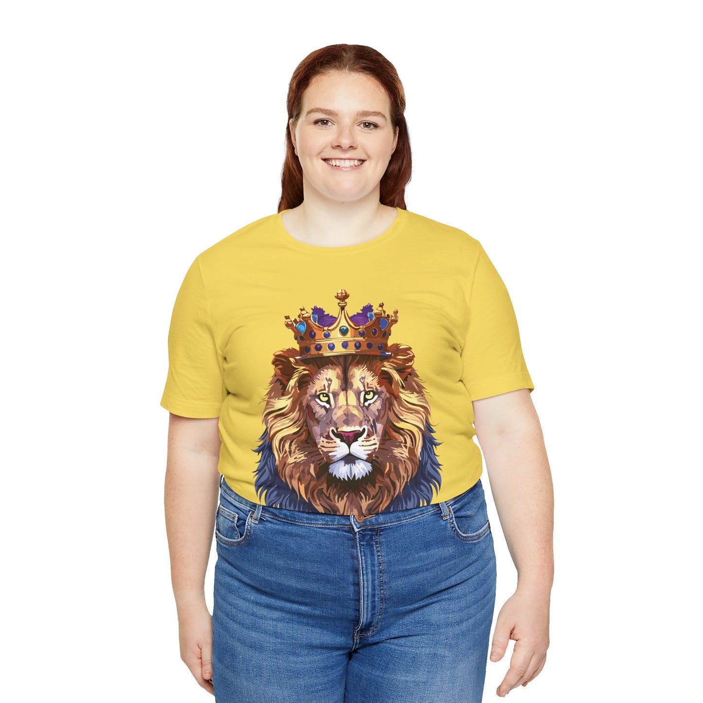 Unisex Animal Shirt, Tee Shirt with Animals, Art Design Tee Shirt, Wild Animals Shirt
