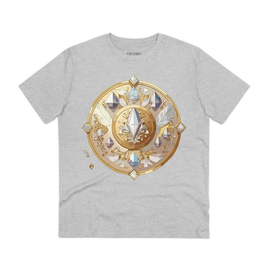 Organic T-shirt with Treasure