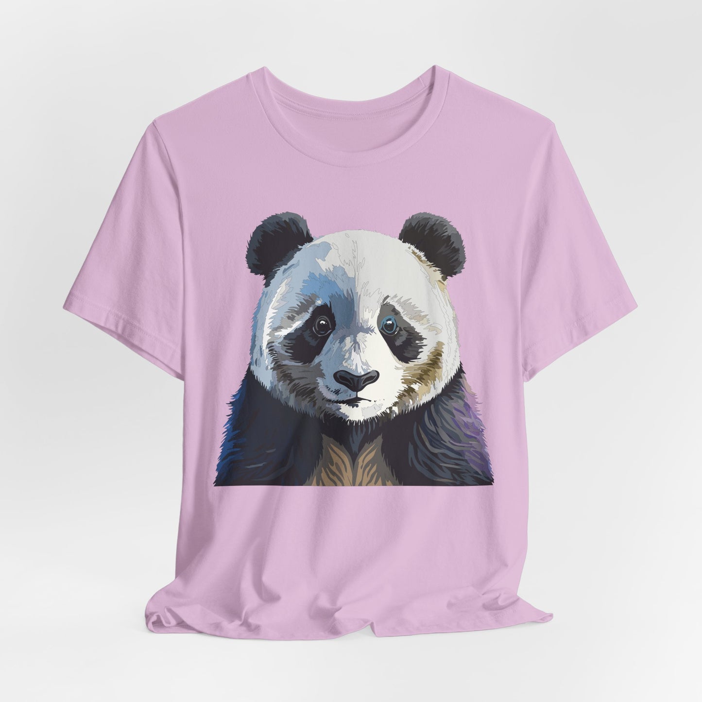 Unisex Animal Shirt, Tee Shirt with Animals, Art Design Tee Shirt, Wild Animals Shirt