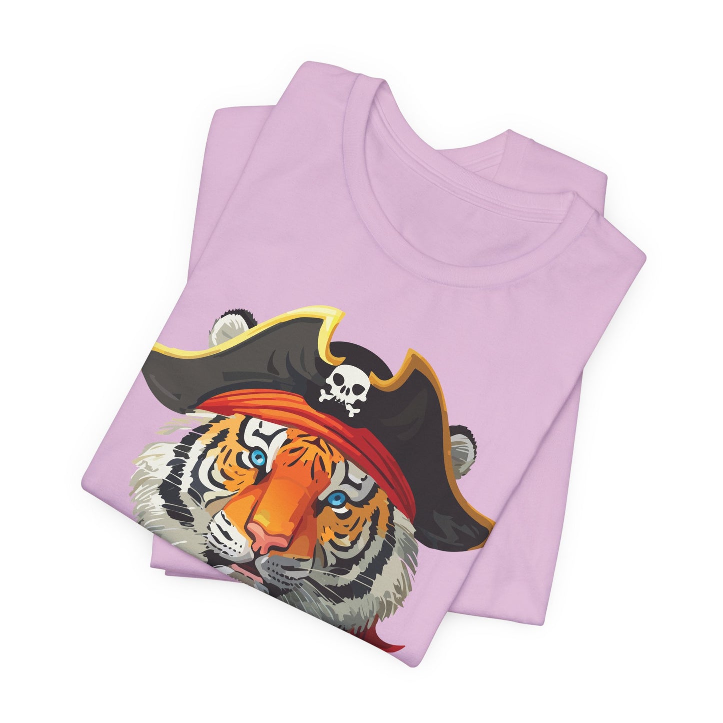Unisex Animal Shirt, Tee Shirt with Animals, Art Design Tee Shirt, Wild Animals Shirt