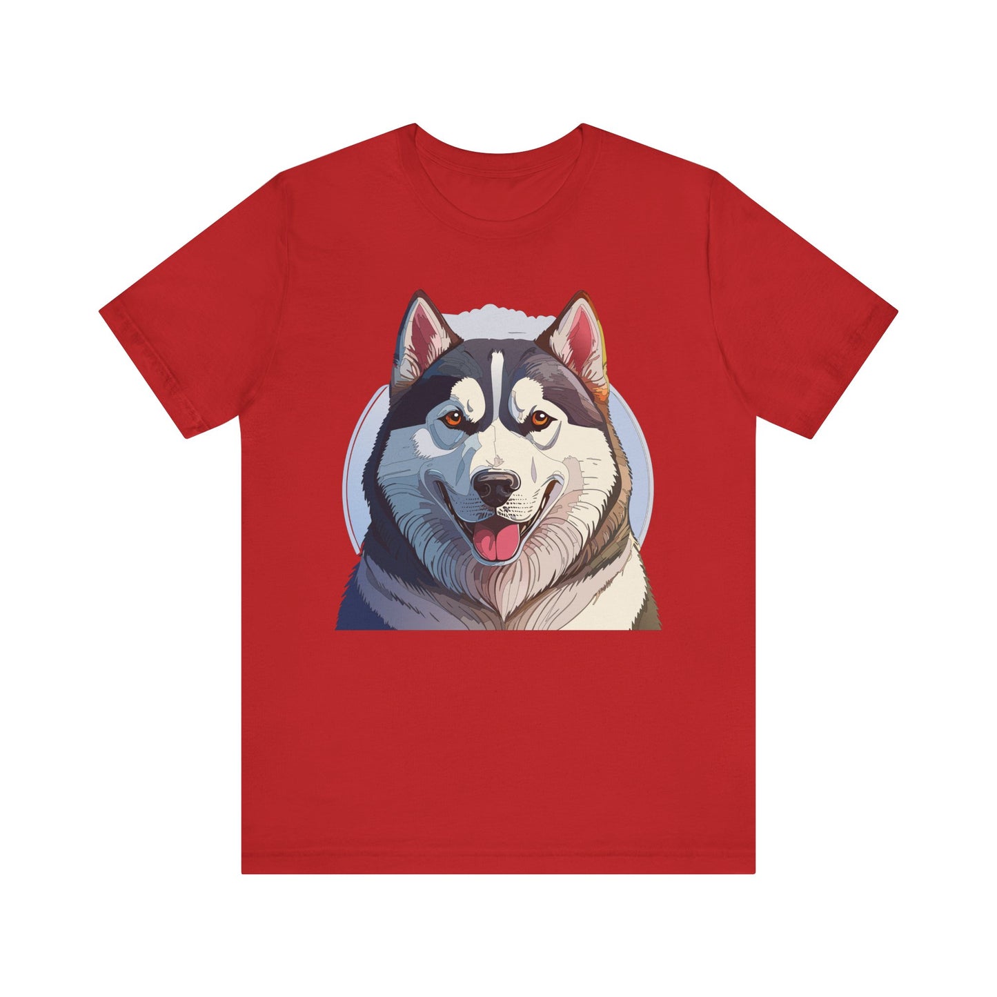 Unisex Animal Shirt, Tee Shirt with Animals, Art Design Tee Shirt, Wild Animals Shirt