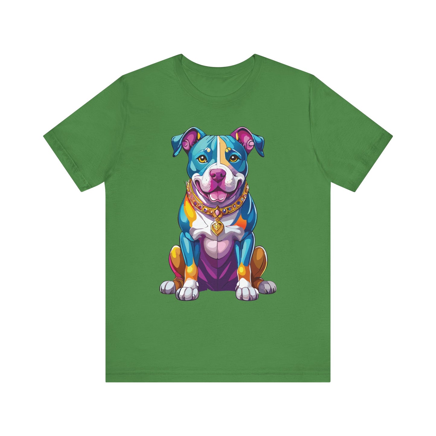 Unisex Animal Shirt, Tee Shirt with Animals, Art Design Tee Shirt, Wild Animals Shirt