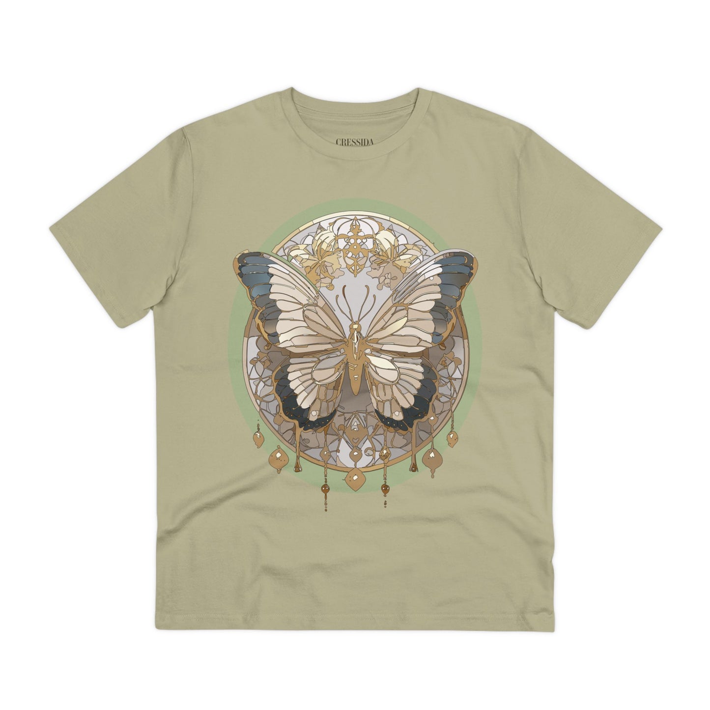 T-shirt bio avec papillon