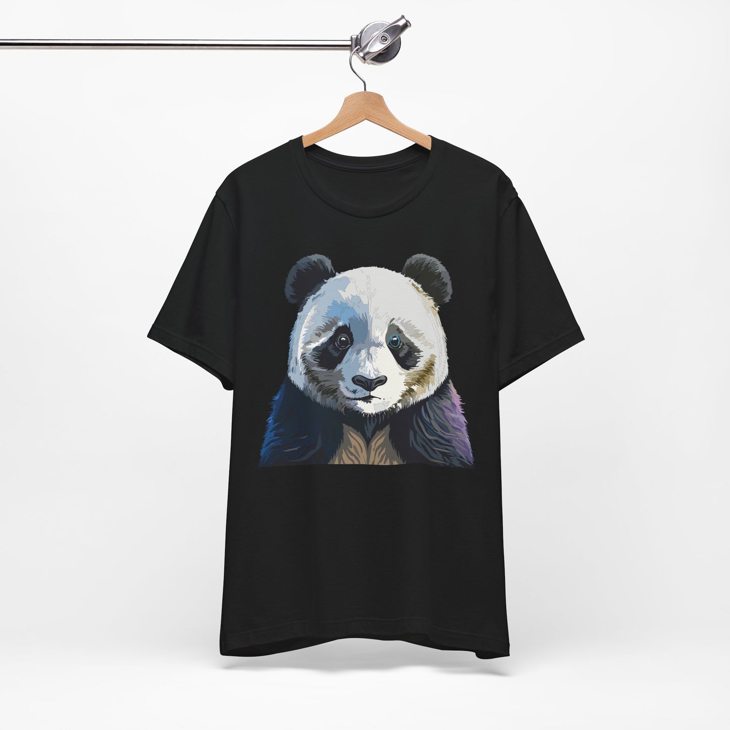 Unisex Animal Shirt, Tee Shirt with Animals, Art Design Tee Shirt, Wild Animals Shirt