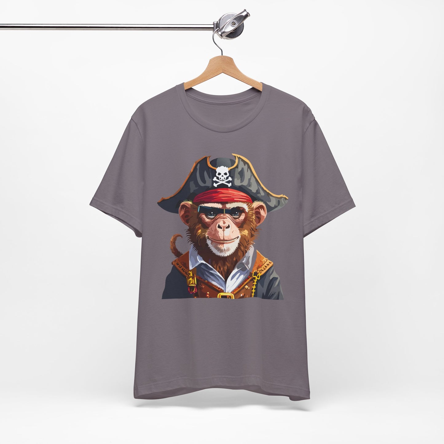 Unisex Animal Shirt, Tee Shirt with Animals, Art Design Tee Shirt, Wild Animals Shirt