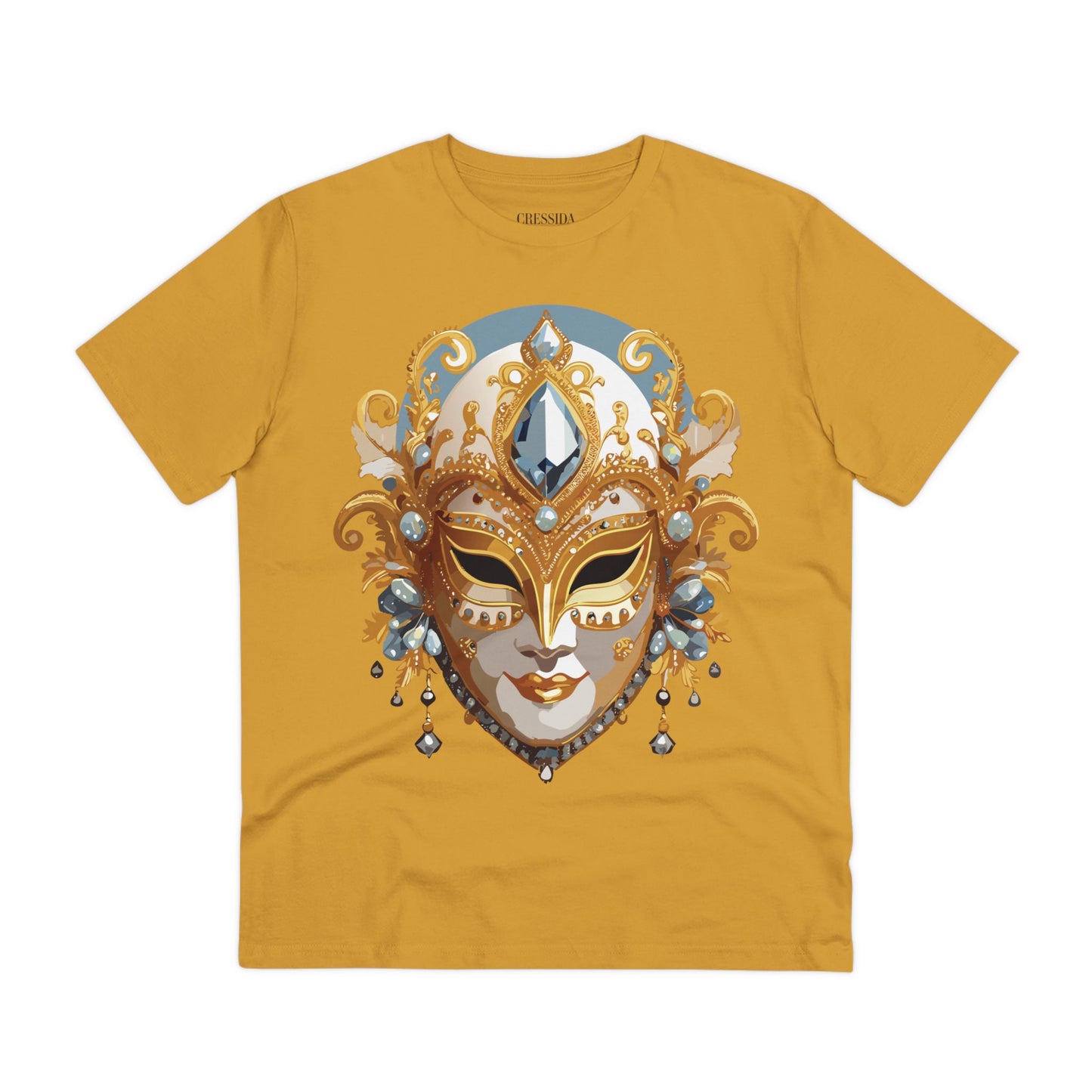 Organic T-shirt with Mask