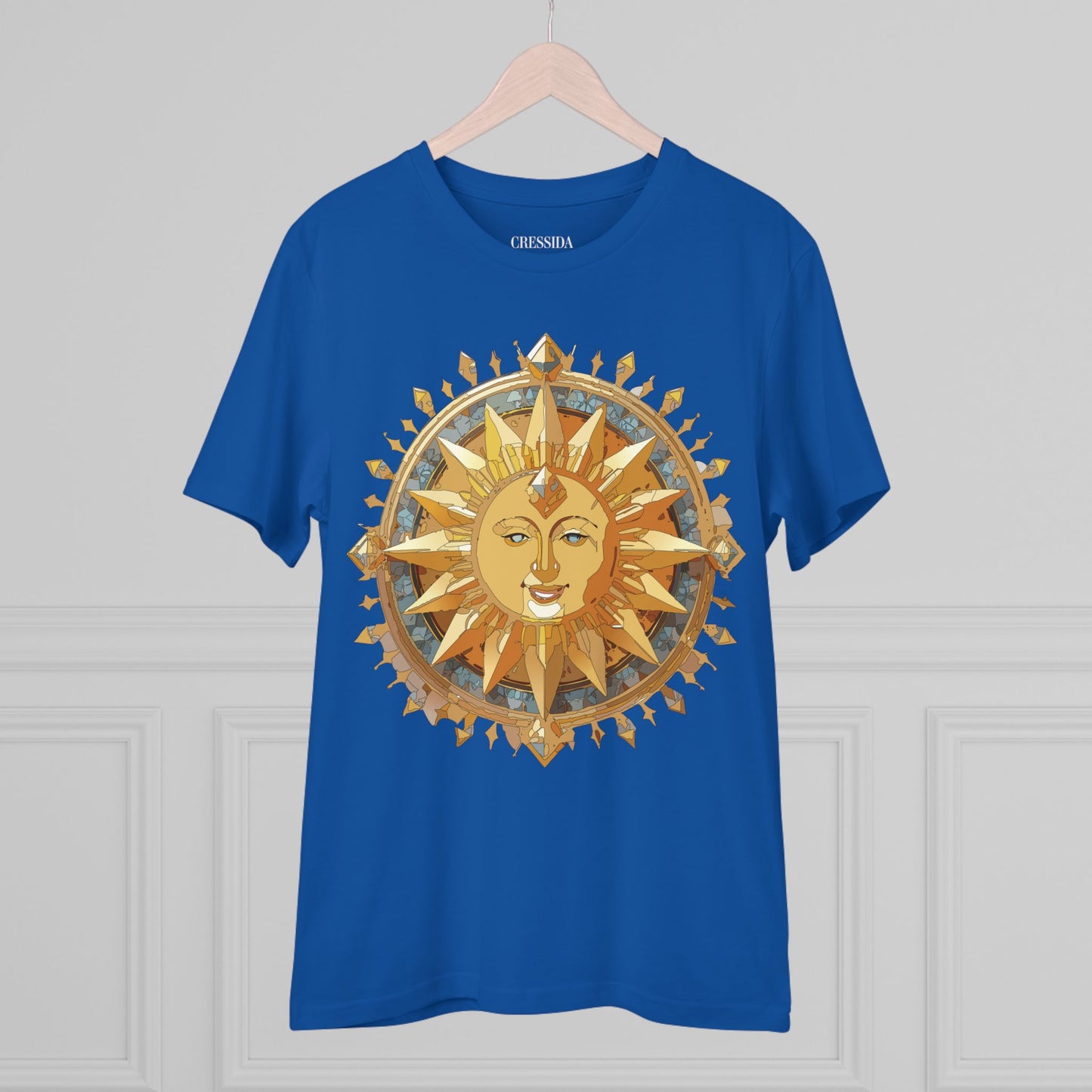 Organic T-shirt with Sun