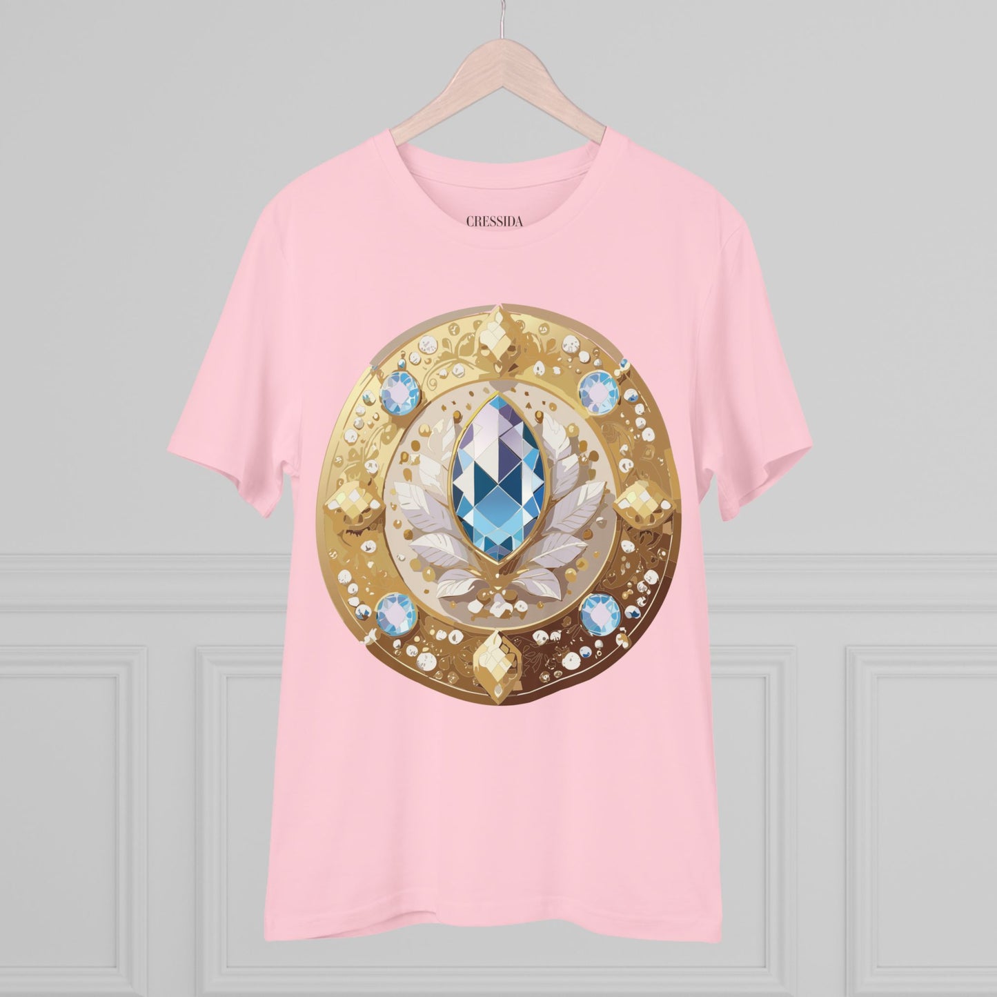 Organic T-shirt with Treasure