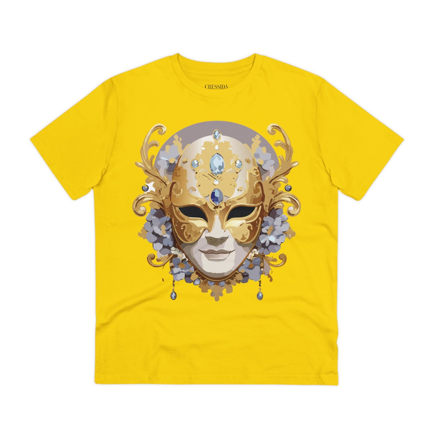 Organic T-shirt with Mask