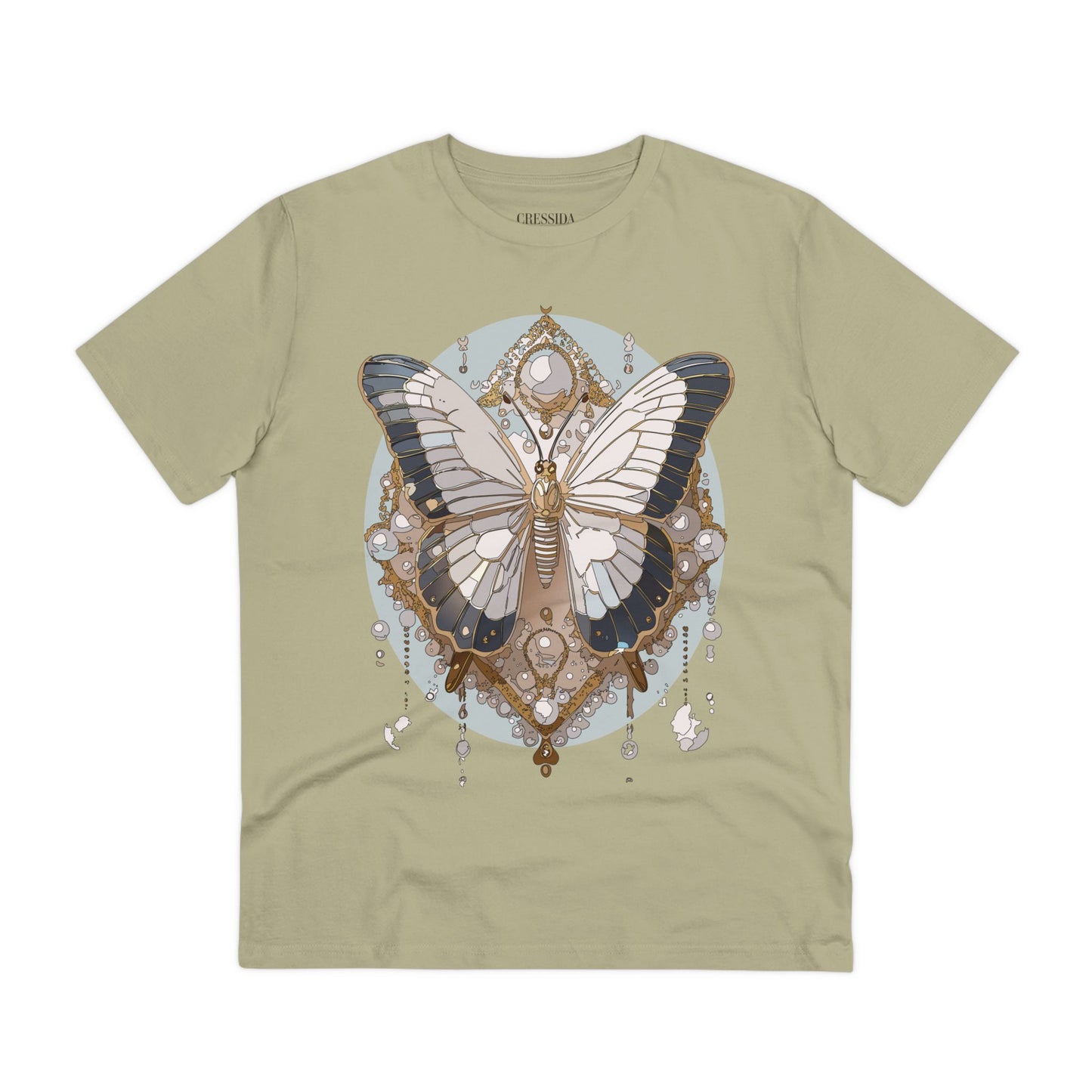 T-shirt bio avec papillon