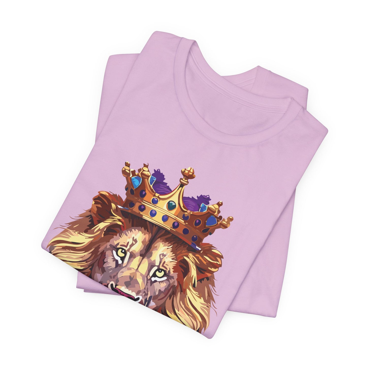 Unisex Animal Shirt, Tee Shirt with Animals, Art Design Tee Shirt, Wild Animals Shirt