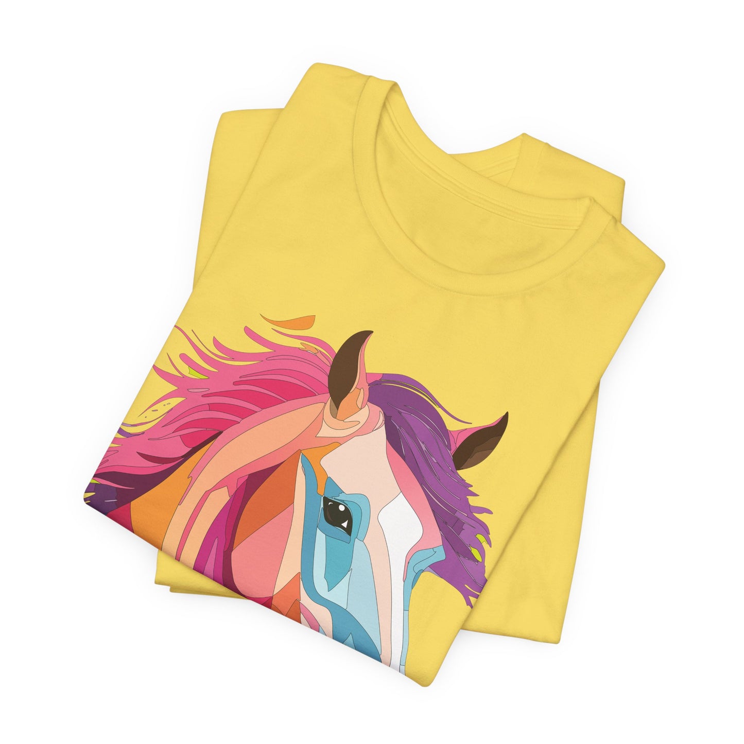 Unisex Animal Shirt, Tee Shirt with Animals, Art Design Tee Shirt, Wild Animals Shirt