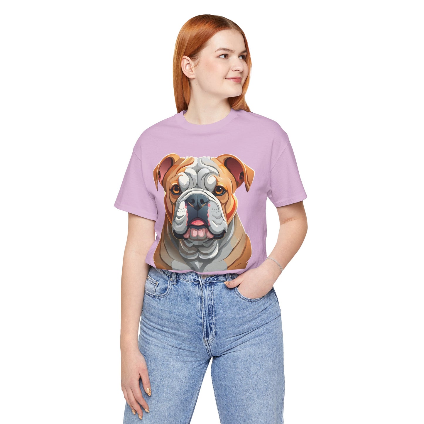 Unisex Animal Shirt, Tee Shirt with Animals, Art Design Tee Shirt, Wild Animals Shirt