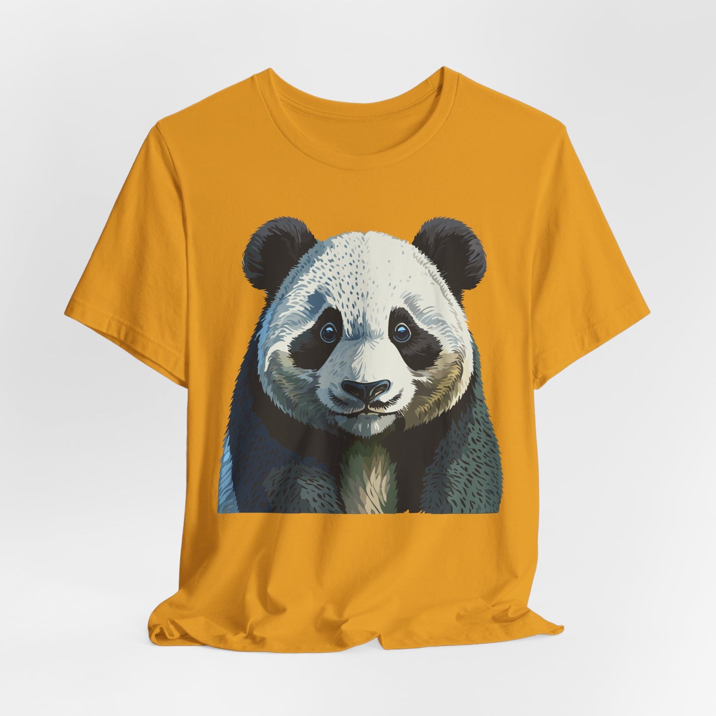 Unisex Animal Shirt, Tee Shirt with Animals, Art Design Tee Shirt, Wild Animals Shirt