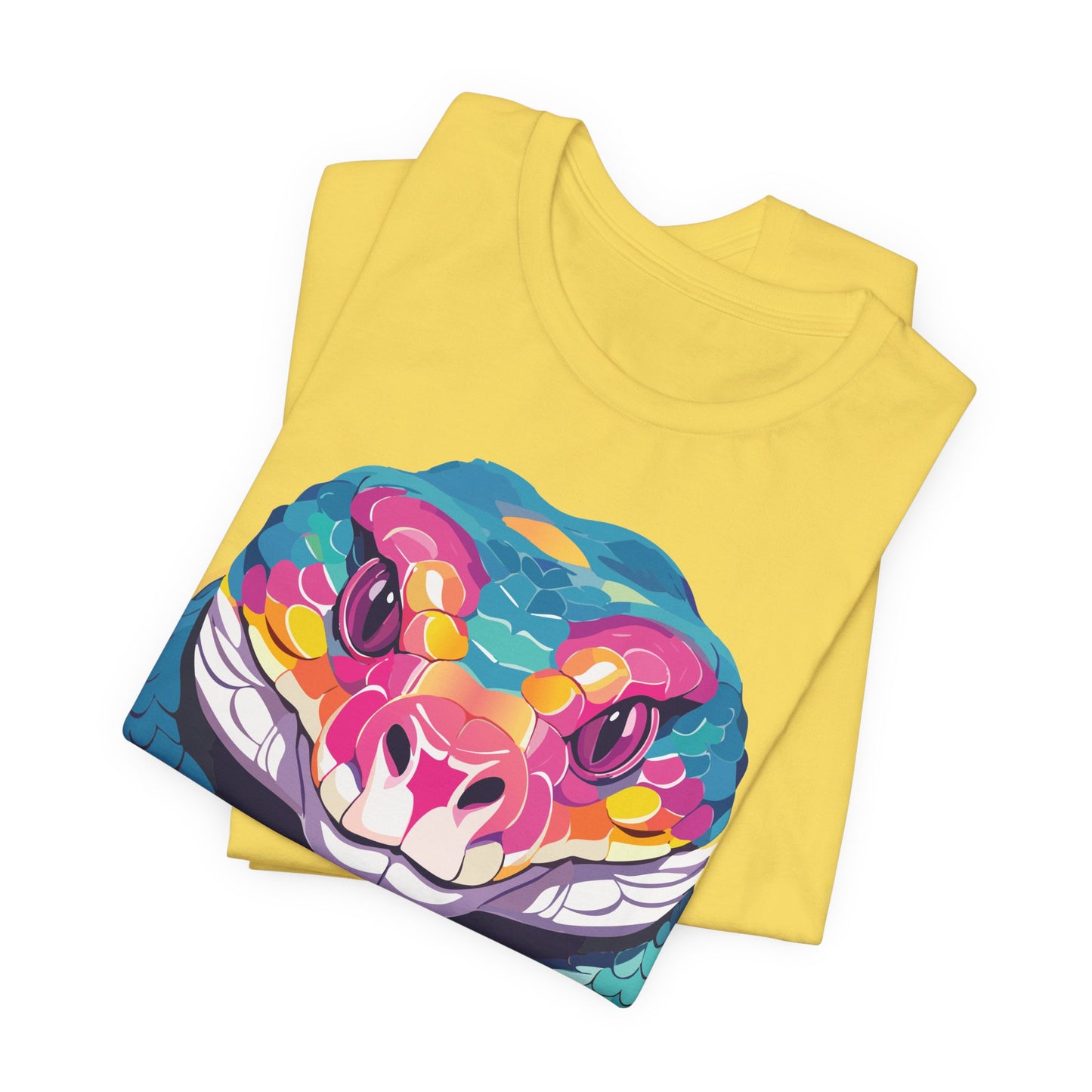 Unisex Animal Shirt, Tee Shirt with Animals, Art Design Tee Shirt, Wild Animals Shirt