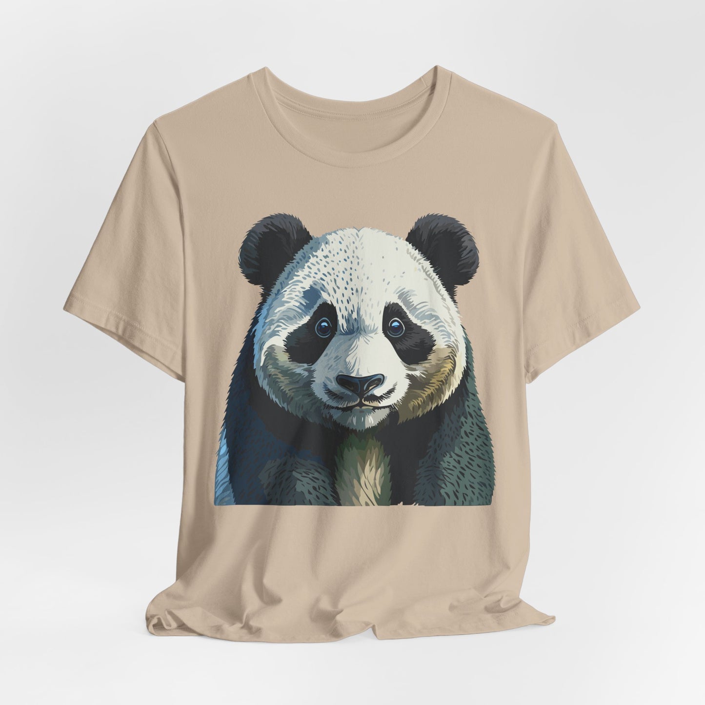 Unisex Animal Shirt, Tee Shirt with Animals, Art Design Tee Shirt, Wild Animals Shirt