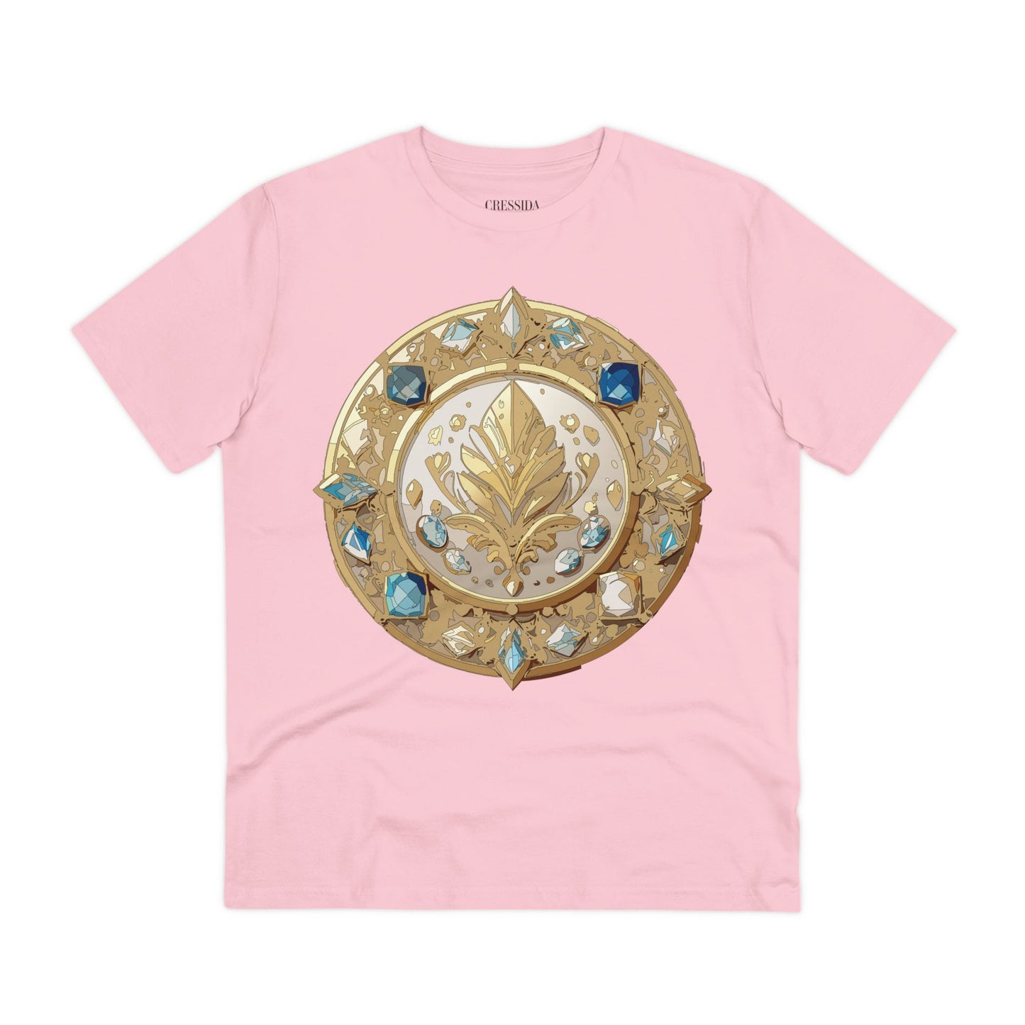 Organic T-shirt with Treasure