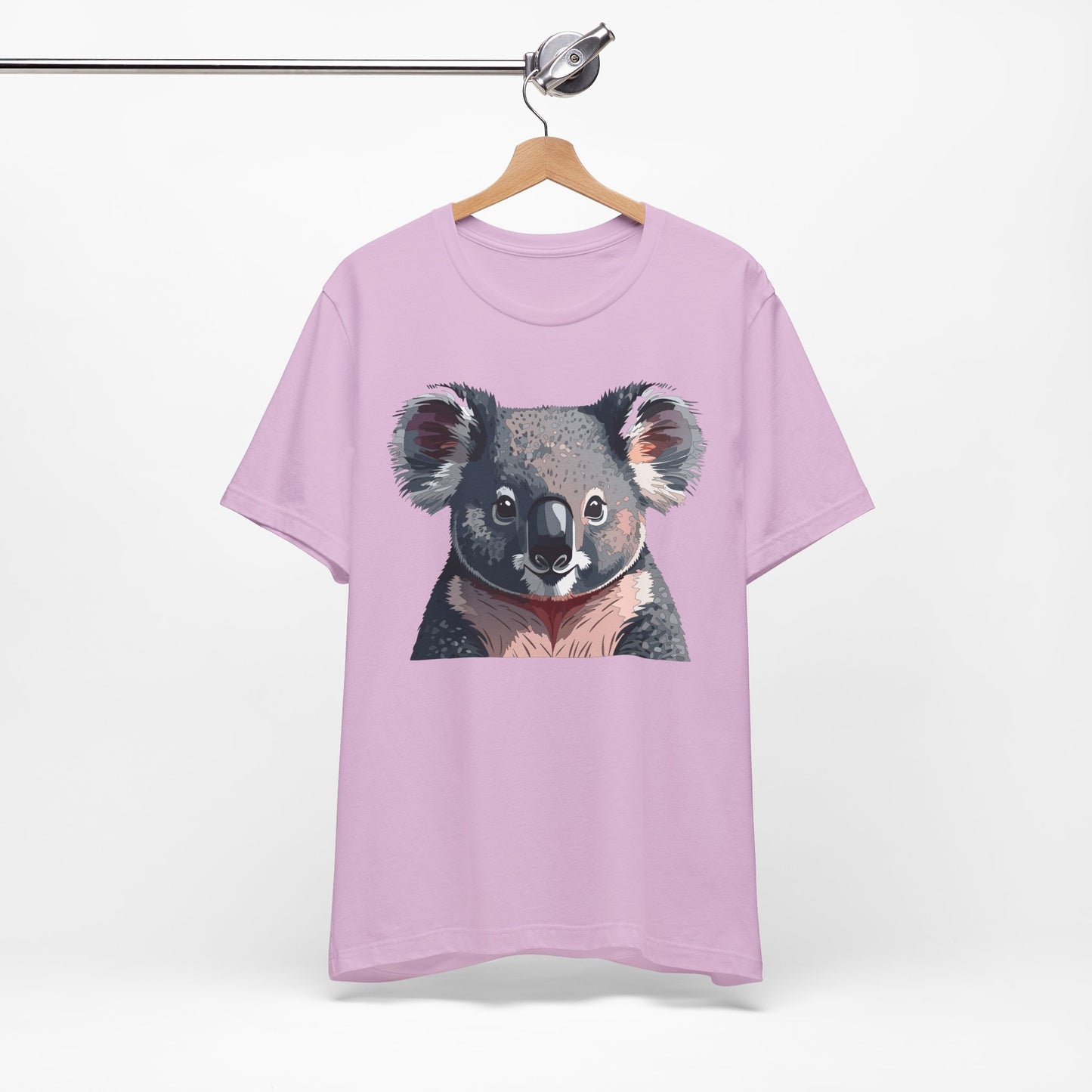 Unisex Animal Shirt, Tee Shirt with Animals, Art Design Tee Shirt, Wild Animals Shirt