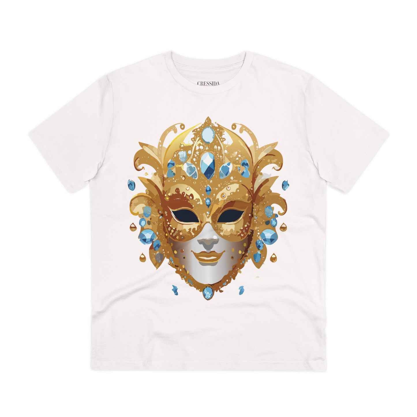 Organic T-shirt with Mask