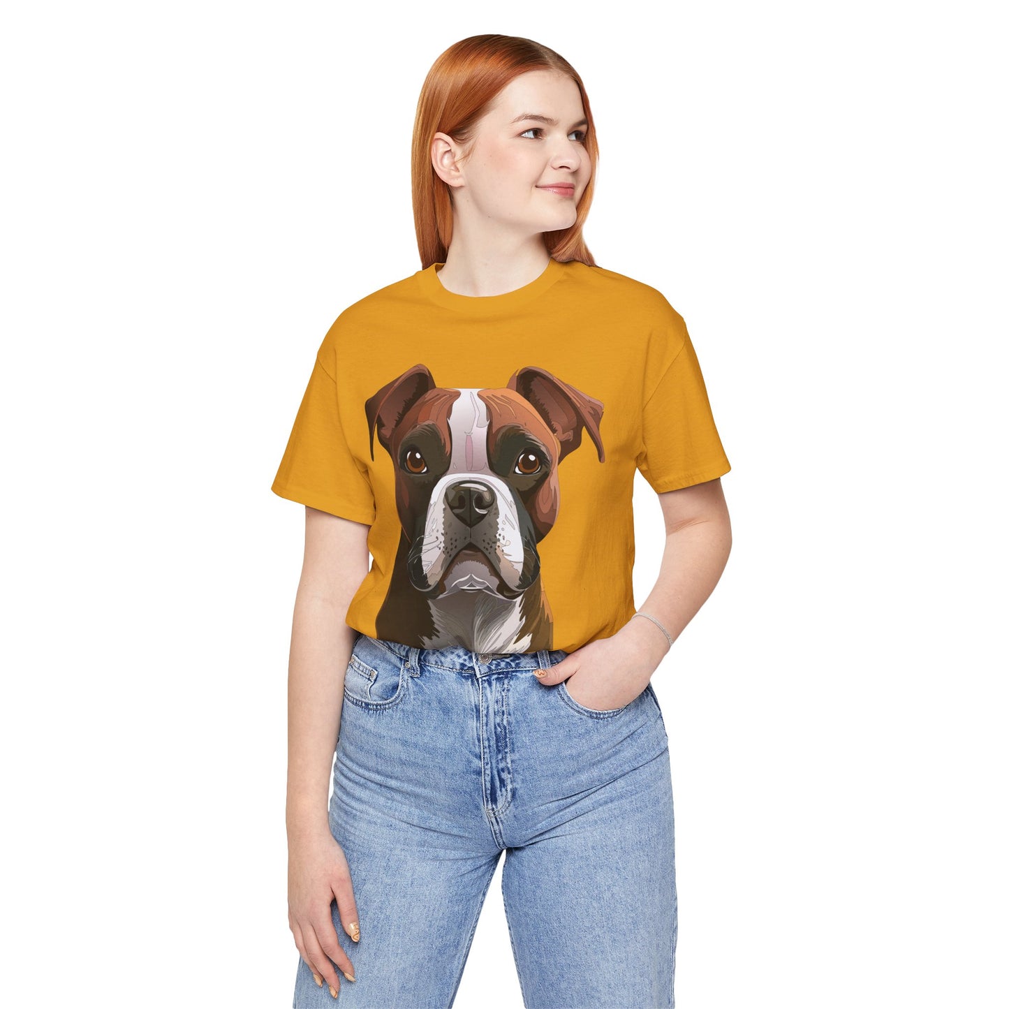 Unisex Animal Shirt, Tee Shirt with Animals, Art Design Tee Shirt, Wild Animals Shirt