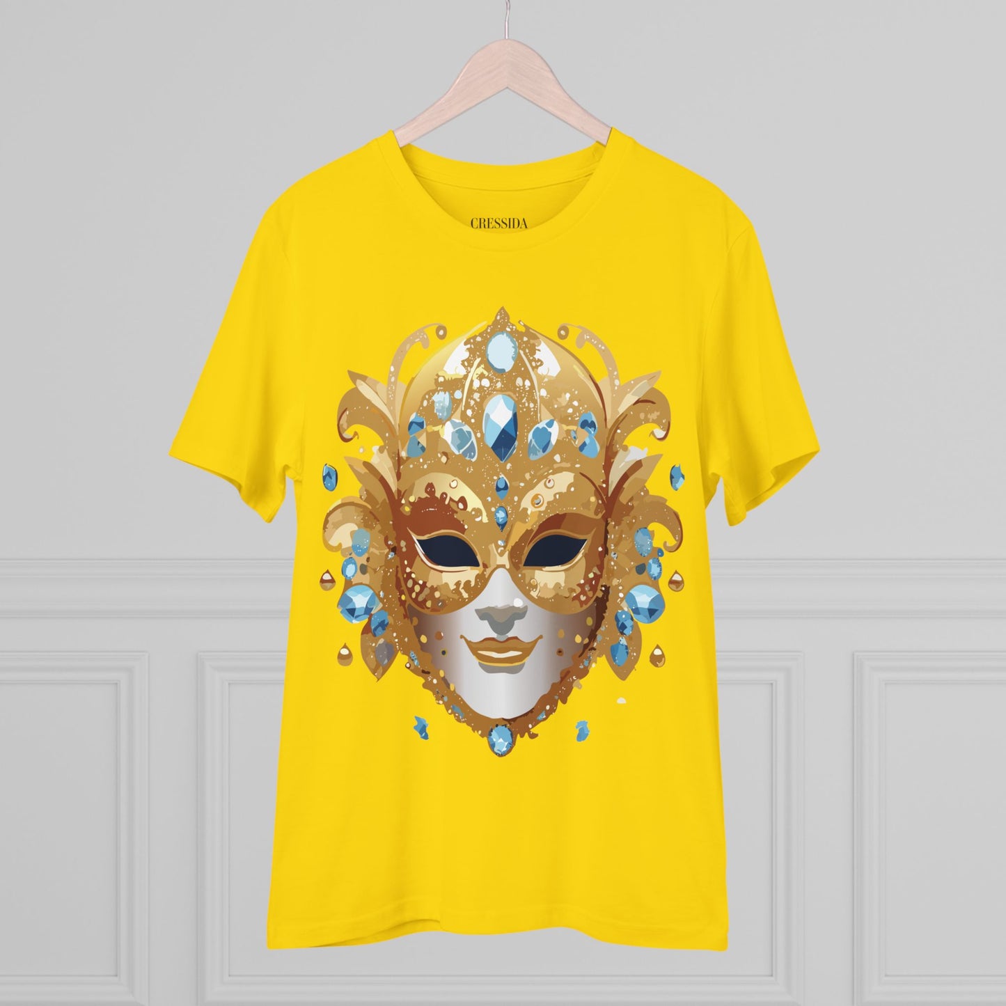 Organic T-shirt with Mask