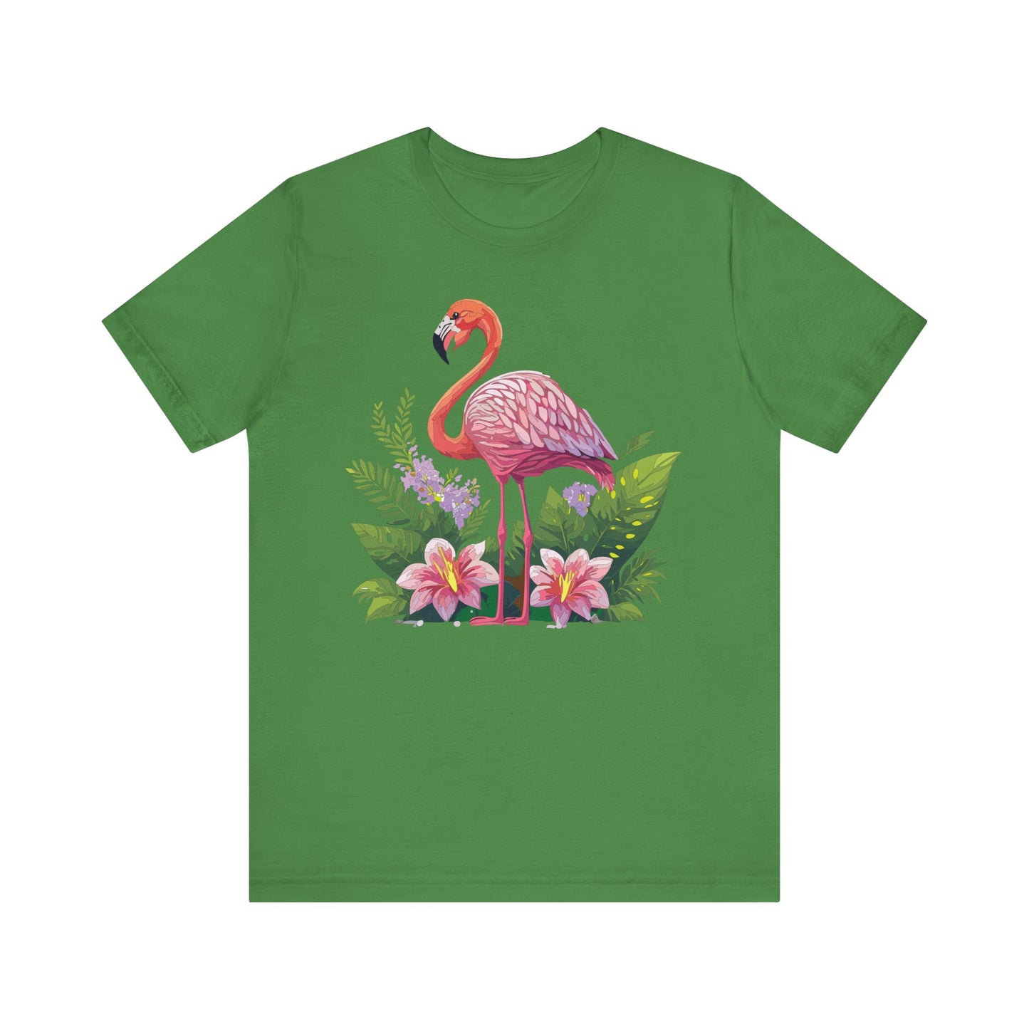 Unisex Animal Shirt, Tee Shirt with Animals, Art Design Tee Shirt, Wild Animals Shirt