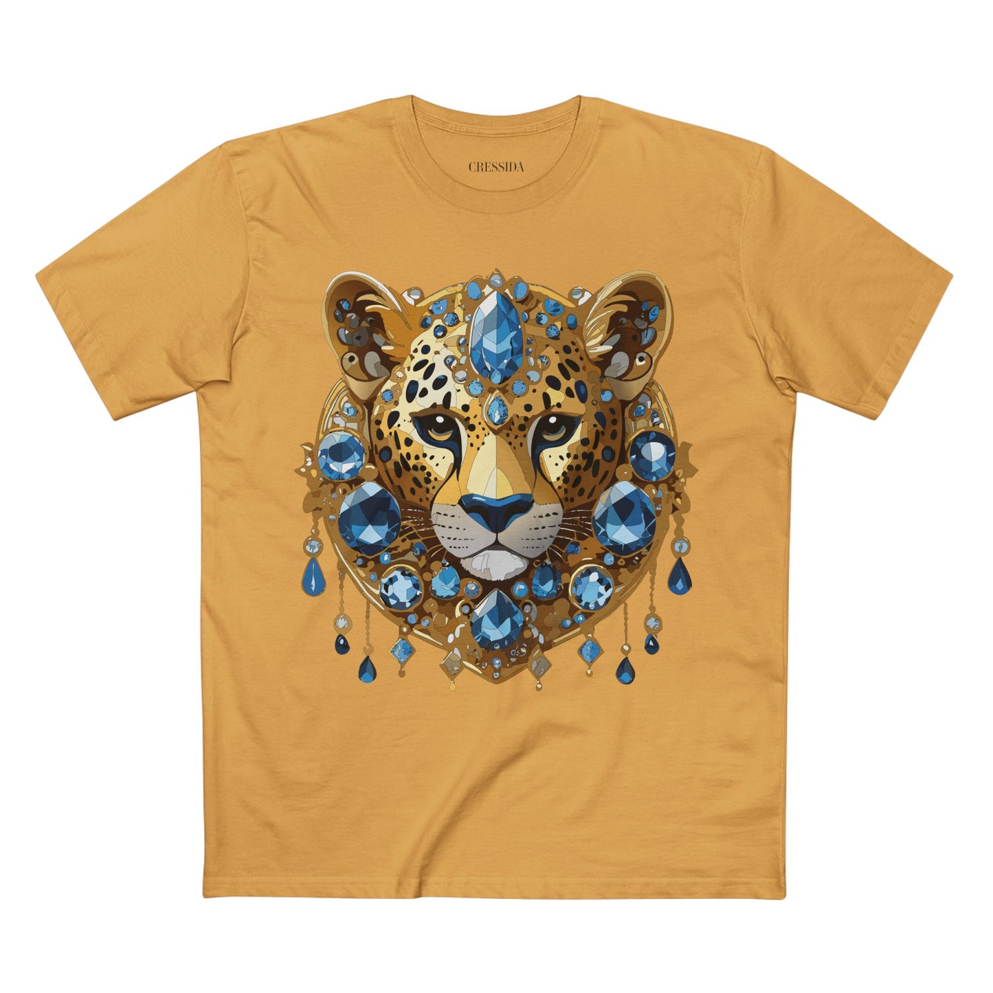Animal Shirt, Shirt with Animals, Tee Shirt with Antique Animal Medallion